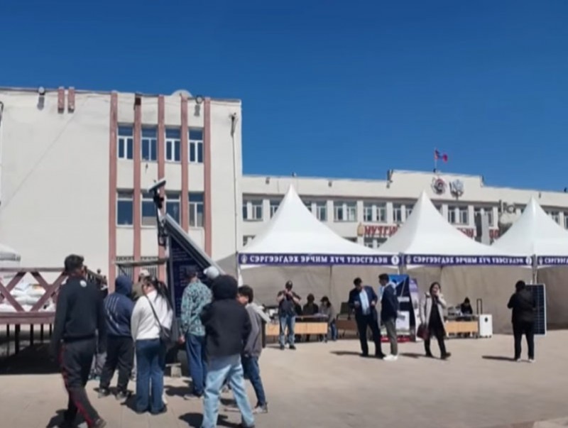 Баянхонгор аймагт анх удаа эрчим хүчний төлөвлөлтийн сонсгол зохион байгууллаа