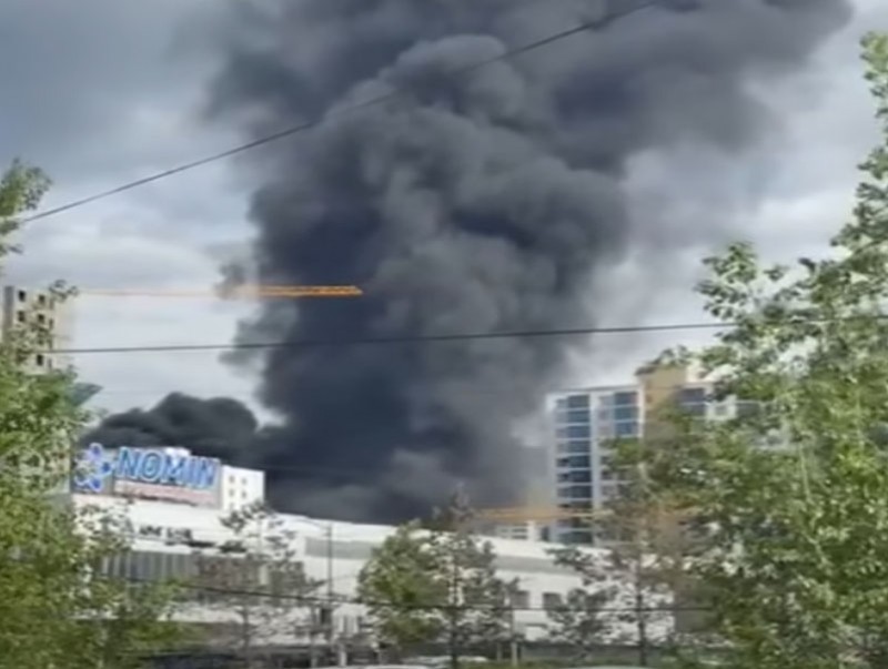 Галын тархалтыг зогсоолоо