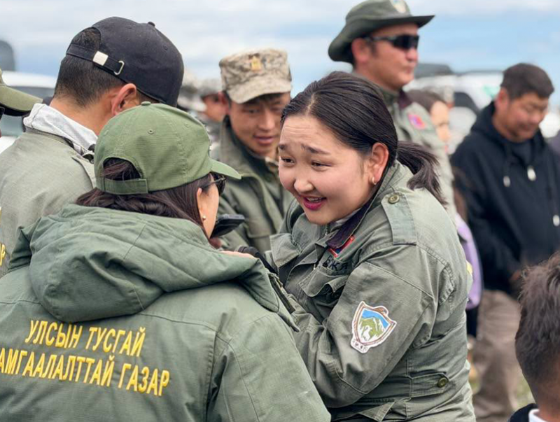Хөвсгөл нуур–Эгийн голын сав дагуух их цэвэрлэгээ эхэллээ