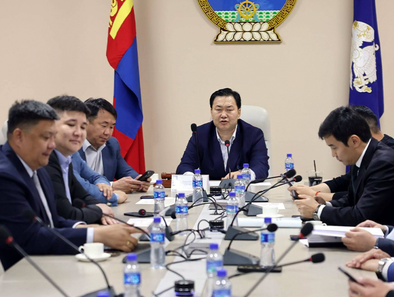 Төсөл өргөн баригчийн танилцуулсан үндсэн хоёр асуудлыг намын бүлгийн хуралдаанаар хэлэлцүүлнэ