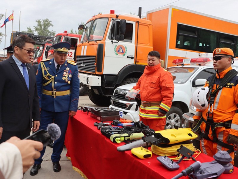 Алба сурталчлах өдөрлөгийг улсын хэмжээнд зохион байгуулж байна