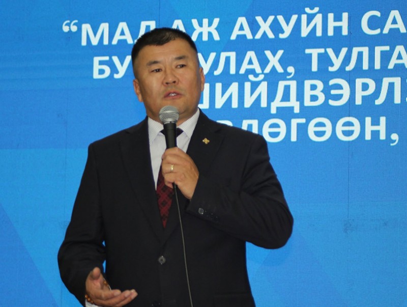 Малчдын холбоо ТББ -тай хамтран “Мал аж ахуйн салбарын эрсдэлийг бууруулах зөвлөгөөн хэлэлцүүлэг боллоо