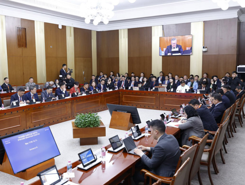 АТГ: Нийслэлд хэрэгжиж буй төслүүдтэй холбогдуулан 8 хүнд Эрүүгийн хэрэг үүсгэн яллагдагчаар татсан