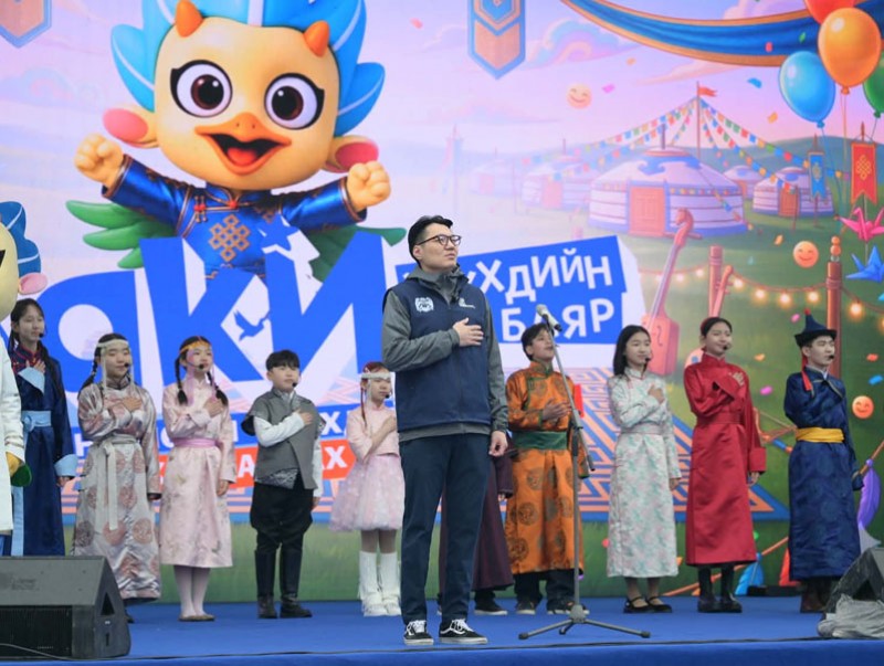 “Хүүхэд хөгжлийн ордон” байгуулна
