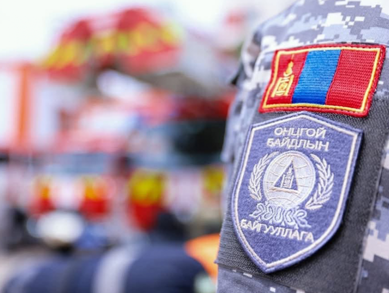 Аюулт үзэгдэл, ослын 78 удаагийн дуудлагаар үүрэг гүйцэтгэлээ