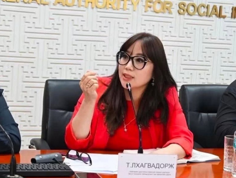 Сэтгэцийн эрүүл мэндийн үндэсний төвтэй хамтран хэлэлцүүлэг зохион байгууллаа