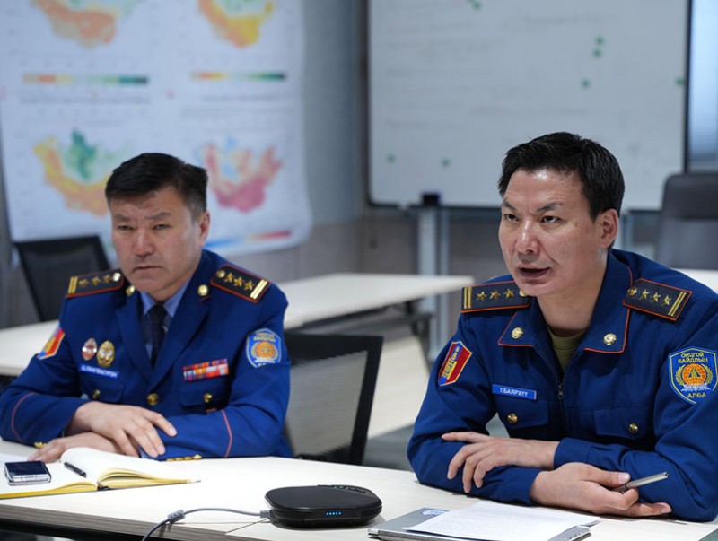Хяналт, шалгалтыг орон нутгийн онцлогт тохируулан зохион байгуулж, шуурхай арга хэмжээг хэрэгжүүлэхийг анхааруулав