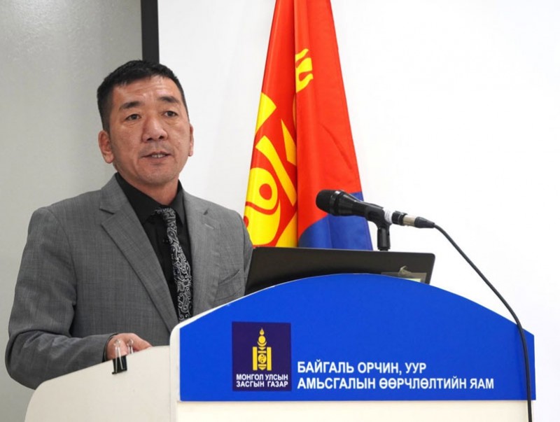 Химийн хорт болон аюултай бодисын хяналт, шалгалтыг сайжруулах чиглэлээр сургалт зохион байгуулж байна