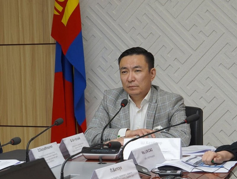“Ногоон, хүртээмжтэй хотууд” төслийн удирдах хорооны анхдугаар хурал боллоо