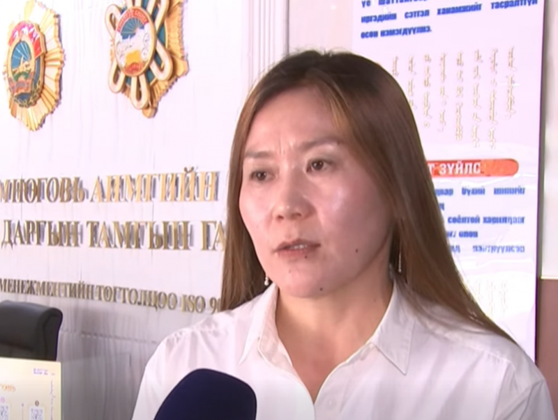 МАЛЧИД: Говьд мод услах нь бүү хэл ахуйн хэрэглээ, малаа услах ус хомсодсоор байна