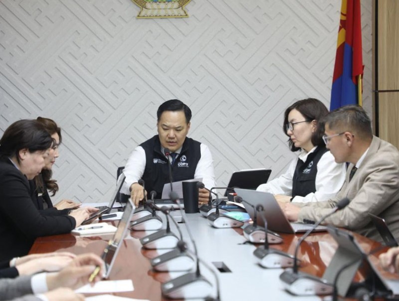 COPTIME: Дэд хороодын нарийвчилсан төлөвлөгөө, тулгамдсан асуудлуудыг хэлэлцлээ