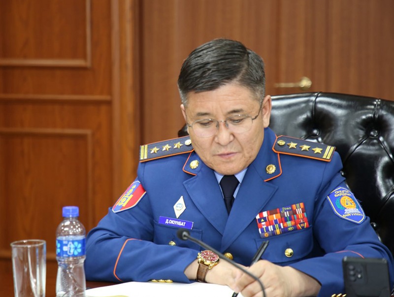 Удирдлагын өргөтгөсөн шуурхай хурлаар цаг үеийн асуудлыг хэлэлцлээ