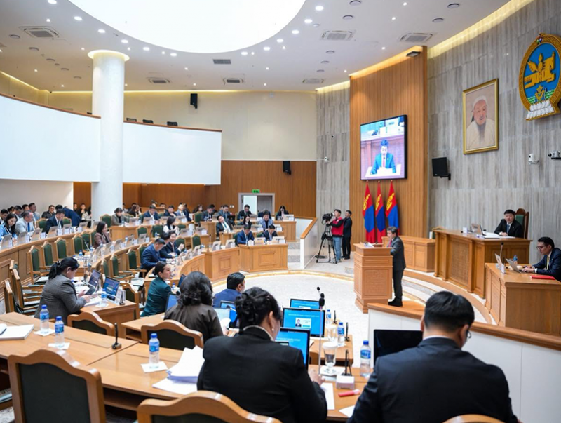 Нийслэлийн 2026 оны төсөвт нэмэлт, өөрчлөлт оруулах тухай тогтоолын төслийг баталлаа