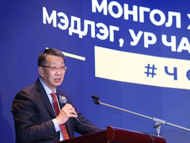 Боловсролын салбарт хэрэгжүүлэх бодлого 2026-2028 зөвлөгөөн Орхон аймагт зохион байгуулагдаж байна