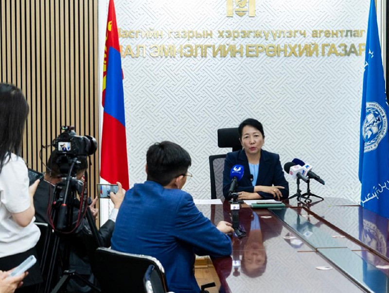 Хууль бусаар худалдаалсан 189 сая төгрөгийн үнэ бүхий малын эмийг хураан авч, тусгай зөвшөөрлийг цуцалжээ