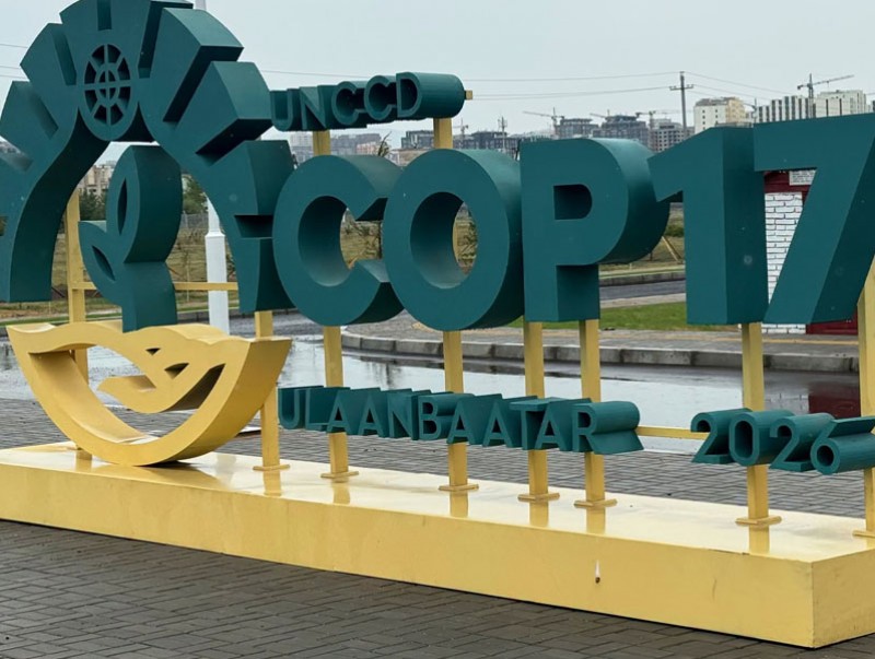 COP17 Монголын хувьд онцгой ач холбогдолтой