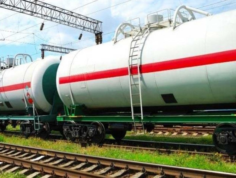 Төмөр замаар шатахууныг шуурхай тээвэрлэж байна
