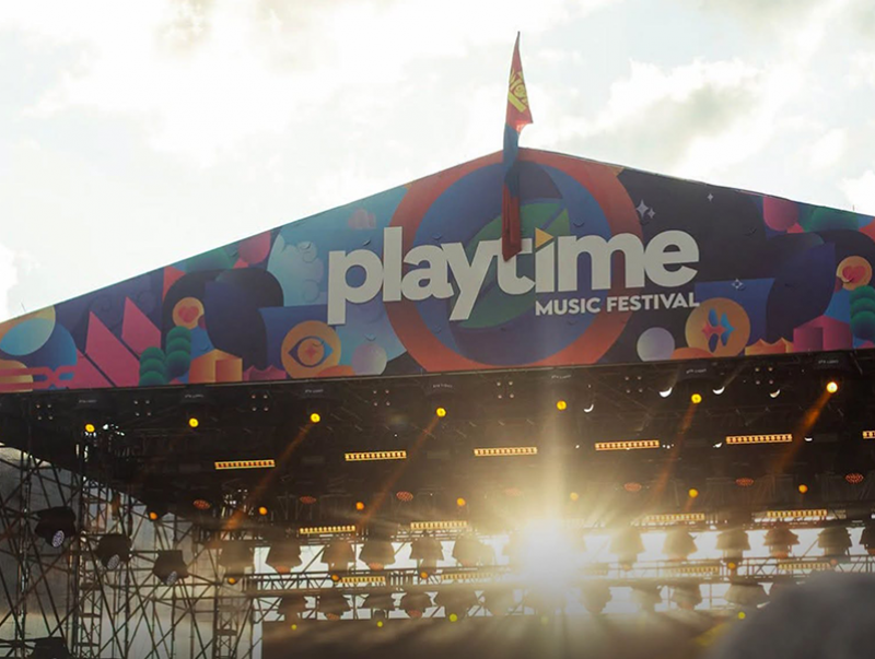 "Playtime" хөгжмийн фестивальд цагдаагийн байгууллагын 161 алба хаагч хамгаалалт, зохицуулалтын үүрэг гүйцэтгэж байна