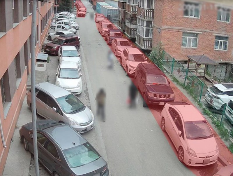 Зорчих эгнээ хааж зогсох нь түгжрэл, ослын эрсдэлийг нэмэгдүүлнэ