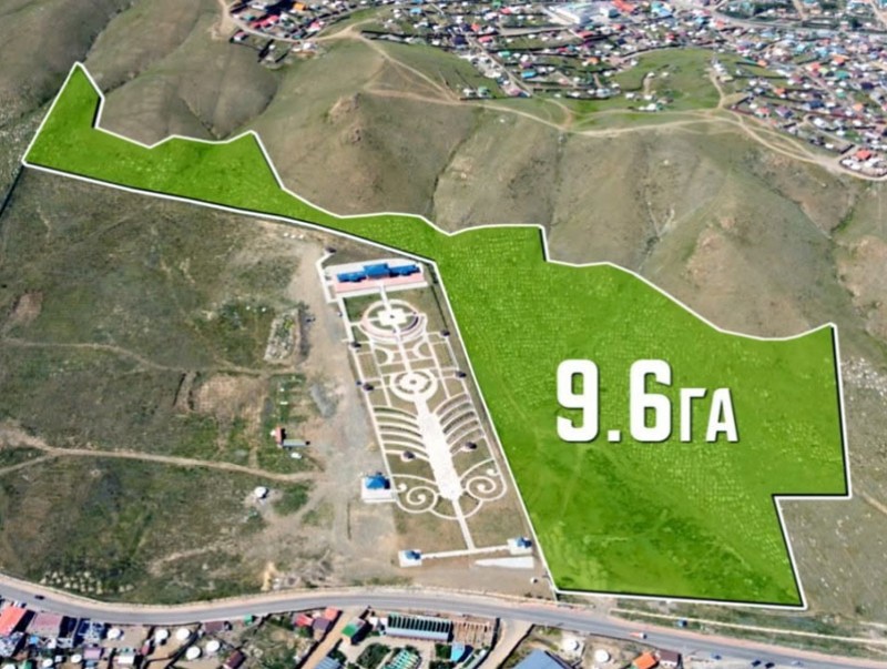 Самбалхүндэвийн оршуулгын газрын 9.6 га талбайд байрлах шарилуудыг нүүлгэн шилжүүлэх ажил энэ сард эхэлнэ
