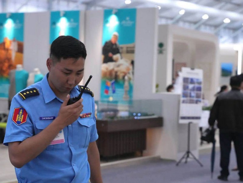 COP17:"Аюулгүй байдлын удирдлагын төв" 24 цагаар үүрэг гүйцэтгэж байна