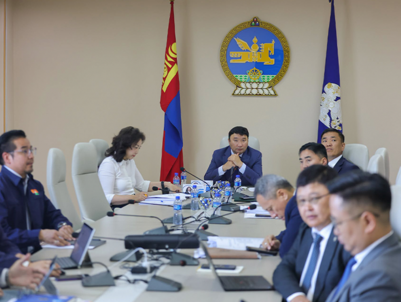 Өвлийн халаалтын улиралд 80 мянган тонн нүүрс нөөцөлнө гэж төлөвлөжээ