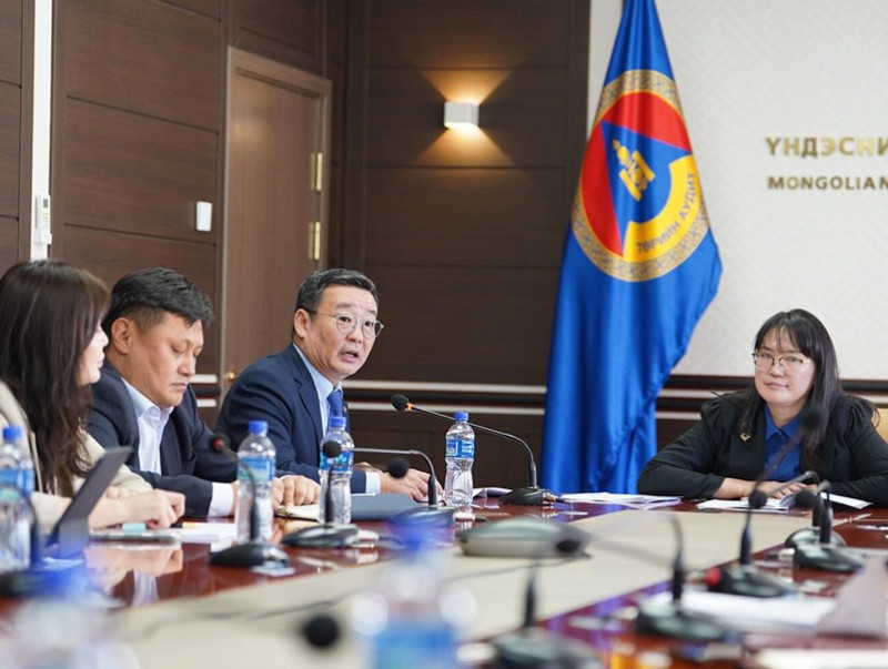 “Төрөөс мансууруулах эм, сэтгэцэд нөлөөт бодист тавьж буй хяналт, түүний үр дүн” сэдэвт аудитыг эхлүүллээ