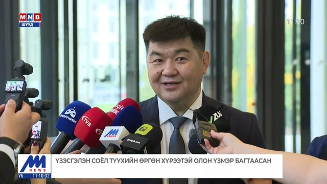 Чингис хаан үндэсний музей дөрвөн жилийн хугацаанд Европ, Ази тивийн 8 улсад үзэсгэлэнгээ дэлгэсэн