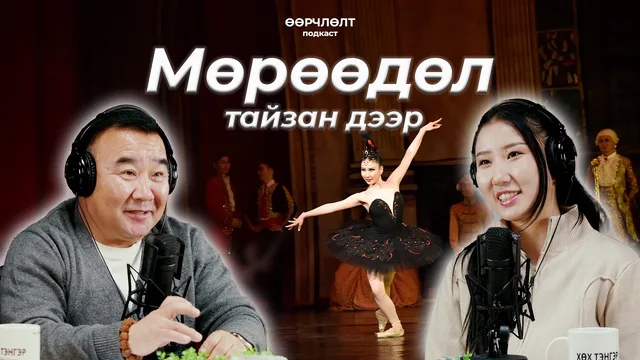 "Өөрчлөлт" подкаст