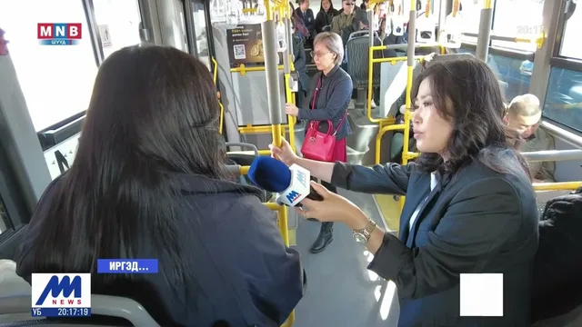 Нийтийн тээвэрт 137 чиглэлд 1172 автобус иргэдэд үйлчилж байна