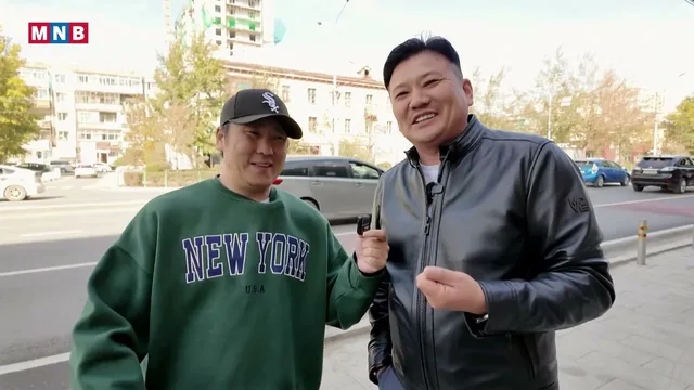 “Мэдээний” ард