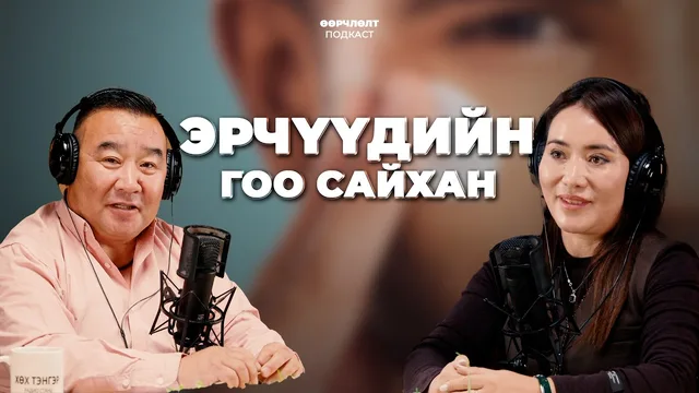 "Өөрчлөлт" подкаст