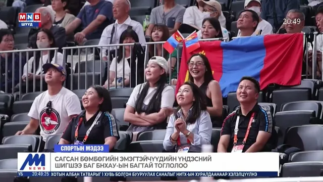 Сагсан бөмбөгийн эмэгтэйчүүдийн үндэсний шигшээ баг БНХАУ-ын багтай тоглолоо
