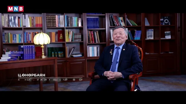 "Даваа захирал" хөрөг нэвтрүүлэг