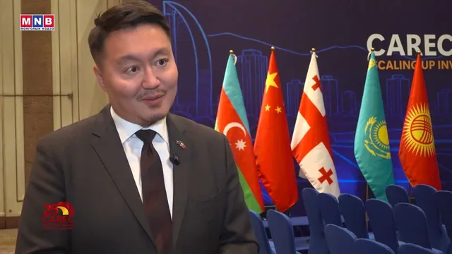 Төв Азийн бүс нутгийн чуулга уулзалт /2026.10.13/