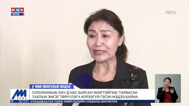 Харьяа байгууллагууд Монгол Улсад үүсэх эрсдэлийг "Бага" гэж үнэлжээ