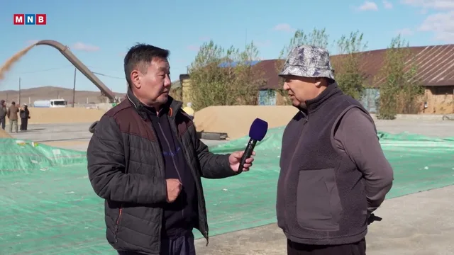 Ургацын далай /Төв аймгийн Жаргалант сумаас бэлтгэв/
