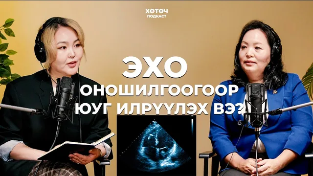 "Хөтөч" подкаст