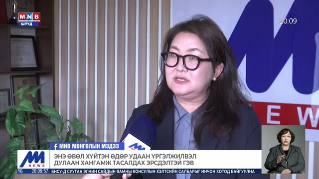 Энэ өвөл хүйтэн өдөр удаан үргэлжилвэл дулаан хангамж тасалдах эрсдэлтэй гэв