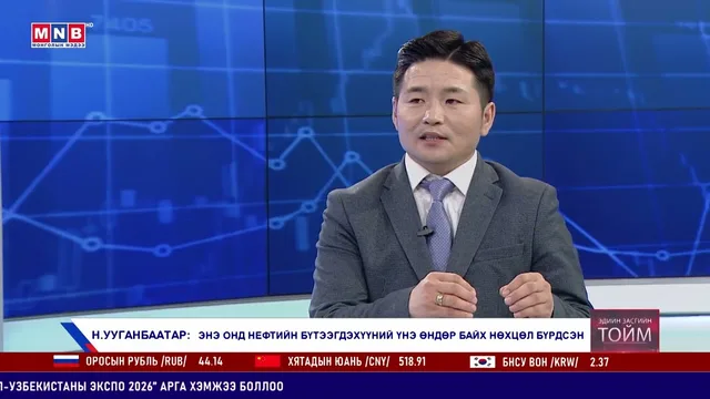 Эдийн засгийн тойм /2026.04.02/