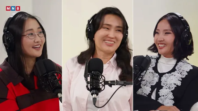 "Өнөөдрийн vibe" зочин: "Дэлхийн мэдлэг академи"-ийн математикийн багш, дасгалжуулагч А.Болортуяа