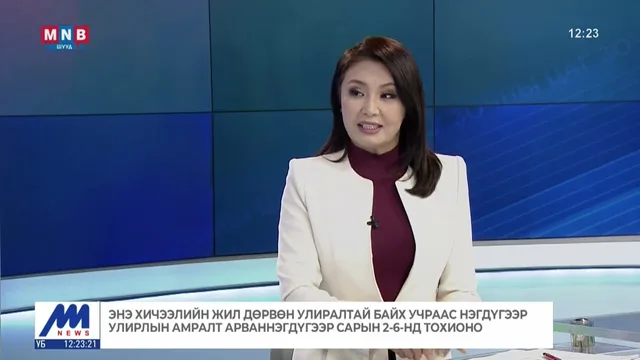 Өнөөдөр олон улсын багш нарын баярын өдөр тохиож байна